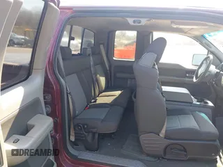 2006 Ford F-150 XL with VIN 1FTPX12V16NB06784, listed as a IAAI auction lot 41749394 with 135,838 mi miles. Bid and sale history available at carsss.com. Image 8.