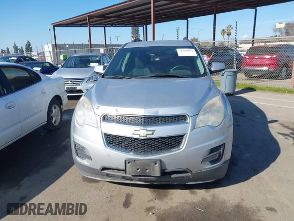 2015 Chevrolet Equinox LT with VIN 1GNALBEK9FZ138004, listed as a IAAI auction lot 41308871 with 126,594 mi miles. Bid and sale history available at carsss.com. Image 12.