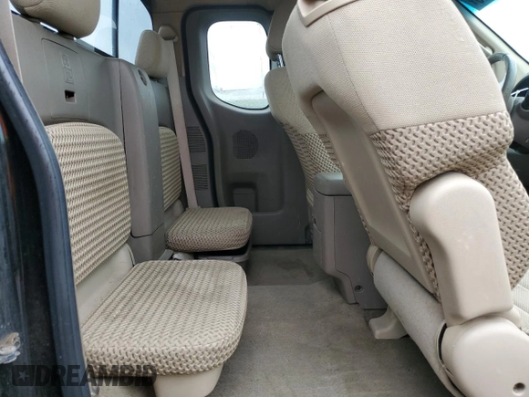 2009 Nissan Frontier SE with VIN 1N6AD06W99C401799, listed as a Copart auction lot 56278795 with 241,362 mi miles and Clean title. Bid and sale history available at DreamBid. Image 10.