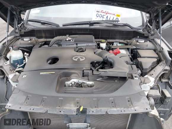 2021 Infiniti QX50 Luxe с VIN 3PCAJ5BA9MF112761, выставлен на аукционе IAAI как лот 42367390 с пробегом 34 171 миль миль и . История ставок и продаж доступна на DreamBid. Изображение 10.