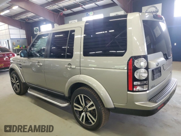 2014 Land Rover LR4 Lux z VIN SALAK2V65EA723957, wystawiony jako Copart lot #57784825 z przebiegiem 99 009 mil mil oraz Czysty tytuł • Clean title. Historia ofert i sprzedaży dostępna na DreamBid. Obrazek 2.