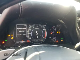 2019 Lexus ES 350 with VIN 58ABZ1B17KU013323, listed as a Copart auction lot 50030205 with 82,549 mi miles and Salvage Title. Bid and sale history available at DreamBid. Image 9.