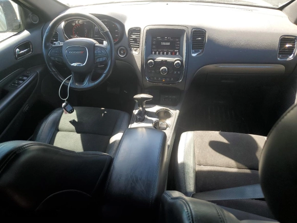 2020 Dodge Durango GT Plus with VIN 1C4RDHDG7LC296526, listed as a Copart auction lot 49438685 with 93,831 mi miles and Non Repairable. Bid and sale history available at carsss.com. Image 8.