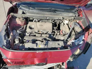 2019 Toyota RAV4 LE with VIN 2T3F1RFV6KC034619, listed as a Copart auction lot 48283495 with 81,434 mi miles and Salvage Title. Bid and sale history available at carsss.com. Image 14.