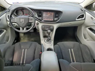 2013 Dodge Dart SXT with VIN 1C3CDFBA4DD289395, listed as a Copart auction lot 60328145 with 157,292 mi miles and Salvage title. Bid and sale history available at DreamBid. Image 8.