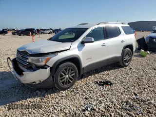 2019 GMC Acadia SLT z VIN 1GKKNMLS6KZ243605, wystawiony jako Copart lot #54128985 z przebiegiem 93 941 mil mil oraz Szkoda całkowita • Salvage title. Historia ofert i sprzedaży dostępna na DreamBid. Obrazek 1.