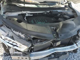 2017 Acura MDX Advance z VIN 5FRYD4H95HB020113, wystawiony jako Copart lot #75801514 z przebiegiem 106 785 mil mil oraz Szkoda całkowita • Salvage title. Historia ofert i sprzedaży dostępna na DreamBid. Obrazek 14.
