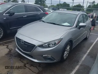 2014 Mazda 3 i Grand Touring z VIN 3MZBM1M73EM110150, wystawiony jako IAAI lot #42260717 z przebiegiem 104 240 mil mil oraz . Historia ofert i sprzedaży dostępna na DreamBid. Obrazek 2.