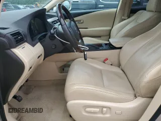 2013 Lexus RX 350 z VIN 2T2ZK1BA8DC129205, wystawiony jako Copart lot #59972385 z przebiegiem 103 760 mil mil oraz Szkoda całkowita • Salvage title. Historia ofert i sprzedaży dostępna na DreamBid. Obrazek 7.