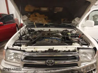 1999 Toyota 4Runner Limited with VIN JT3HN87R2X0251981, listed as a IAAI auction lot 41626489 with 222,471 mi miles. Bid and sale history available at carsss.com. Image 10.