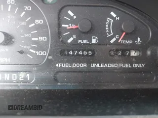 1997 Nissan Quest XE z VIN 4N2DN1114VD840473, wystawiony jako IAAI lot #42380959 z przebiegiem 147 455 mil mil oraz . Historia ofert i sprzedaży dostępna na DreamBid. Obrazek 15.