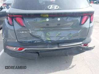 2024 Hyundai Tucson SEL with VIN 5NMJB3DE6RH390623, listed as a IAAI auction lot 42174160 with 36,967 mi miles. Bid and sale history available at carsss.com. Image 6.