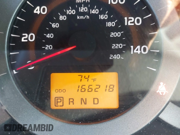 2009 Toyota RAV4 Limited with VIN 2T3BK31V39W004339, listed as a IAAI auction lot 42634719 with 166,218 mi miles and . Bid and sale history available at DreamBid. Image 16.