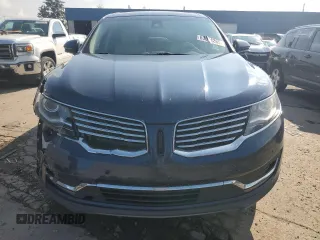 2017 Lincoln MKX Reserve with VIN 2LMPJ8LP2HBL44569, listed as a Copart auction lot 63574265 with 145,939 mi miles and Clean title. Bid and sale history available at DreamBid. Image 5.