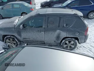 2017 Jeep Compass Latitude с VIN 1C4NJDEB9HD112059, выставлен на аукционе IAAI как лот 41424780 с пробегом 178 045 миль миль и . История ставок и продаж доступна на DreamBid. Изображение 14.