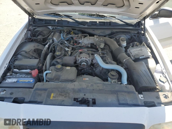 2011 Ford Police Interceptor with VIN 2FABP7BV4BX167977, listed as a Copart auction lot 61819025 with 104,769 mi miles and Salvage title. Bid and sale history available at DreamBid. Image 11.