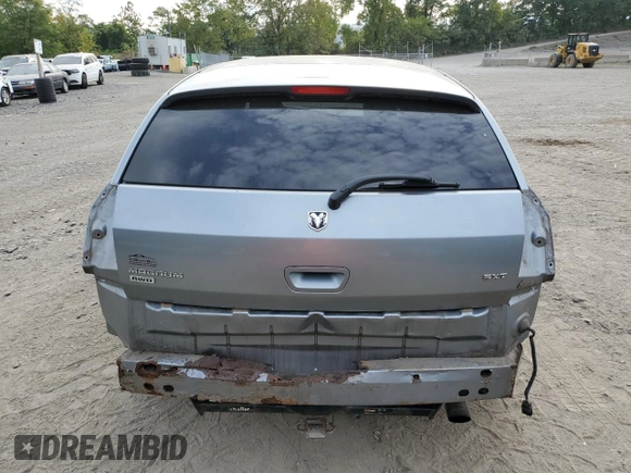 2006 Dodge Magnum SXT with VIN 2D4GZ47V36H344748, listed as a Copart auction lot 72354264 with 99,719 mi miles and Salvage Title. Bid and sale history available at DreamBid. Image 6.