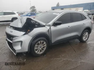 2022 Ford Escape SE z VIN 1FMCU9G61NUC02650, wystawiony jako Copart lot #81252904 z przebiegiem Nie podano mil oraz Nie do naprawy • Non repairable. Historia ofert i sprzedaży dostępna na DreamBid. Obrazek 1.