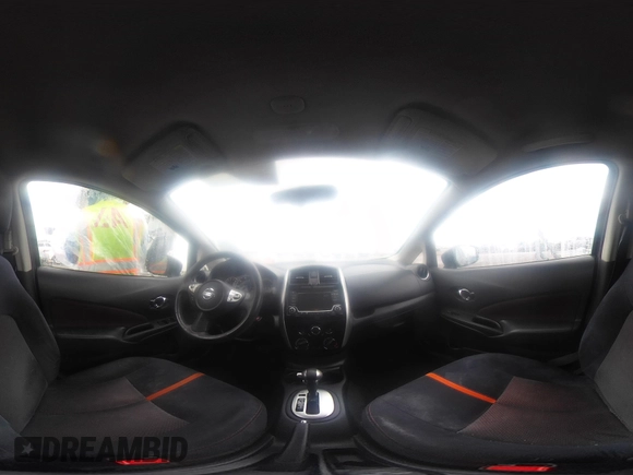 2015 Nissan Note SV with VIN 3N1CE2CP9FL428148, listed as a IAAI auction lot 41491538 with 83,549 mi miles and . Bid and sale history available at DreamBid. Image 19.