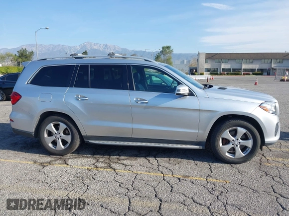 2017 Mercedes-Benz GLS 450 z VIN 4JGDF6EE7HA821525, wystawiony jako IAAI lot #41977324 z przebiegiem 110 557 mil mil oraz . Historia ofert i sprzedaży dostępna na DreamBid. Obrazek 13.