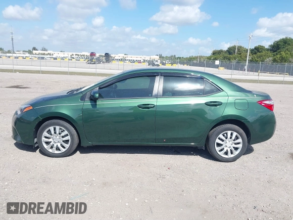 2016 Toyota Corolla L with VIN 2T1BURHE1GC703852, listed as a IAAI auction lot 41577747 with 72,096 mi miles and . Bid and sale history available at DreamBid. Image 14.