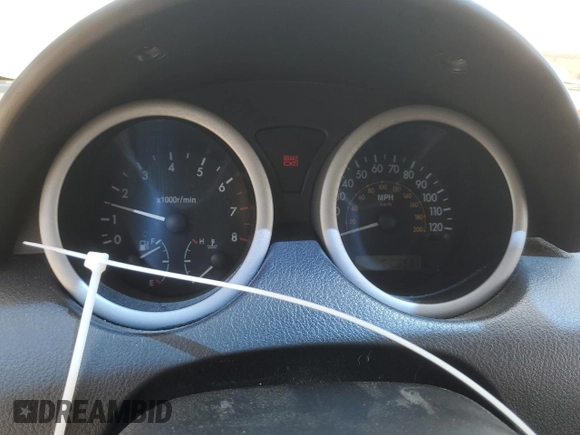 2006 Chevrolet Aveo LT with VIN KL1TG66636B522245, listed as a Copart auction lot 55668655 with Not provided miles and Salvage title. Bid and sale history available at DreamBid. Image 9.