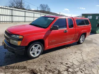 2006 Chevrolet Colorado 1LT z VIN 1GCCS196668164836, wystawiony jako Copart lot #45901455 z przebiegiem 183 130 mil mil oraz Czysty tytuł • Clean title. Historia ofert i sprzedaży dostępna na DreamBid. Obrazek 1.