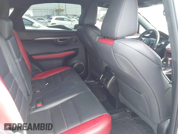 2018 Lexus NX 300 z VIN JTJYARBZ9J2085200, wystawiony jako IAAI lot #42234205 z przebiegiem 135 352 mil mil oraz . Historia ofert i sprzedaży dostępna na DreamBid. Obrazek 8.