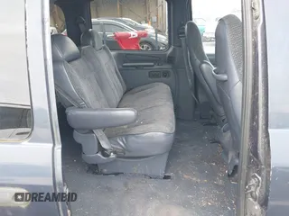 1998 Ford Windstar Wagon LX with VIN 2FMZA514XWBD76243, listed as a IAAI auction lot 41523697 with 191,525 mi miles. Bid and sale history available at carsss.com. Image 8.