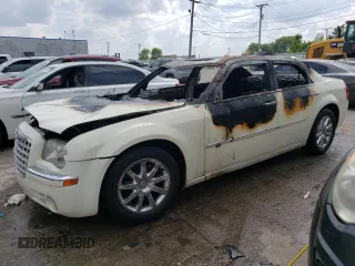 2009 Chrysler 300 with VIN 2C3LA63T79H505002, listed as a Copart auction lot 59570204 with 0 mi miles and Non Repairable. Bid and sale history available at carsss.com. Image 1.