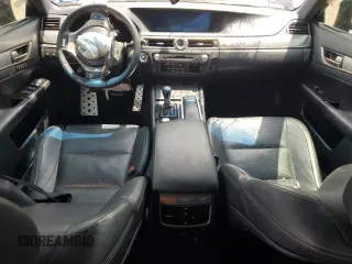 2013 Lexus GS 350 with VIN JTHBE1BLXD5015149, listed as a Copart auction lot 66313714 with 167,753 mi miles and Salvage Title. Bid and sale history available at carsss.com. Image 8.
