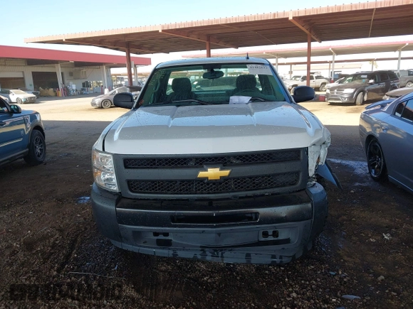 2013 Chevrolet Silverado 1500 Work Truck with VIN 1GCNCPEX6DZ162759, listed as a IAAI auction lot 41482623 with 71,999 mi miles and . Bid and sale history available at DreamBid. Image 11.