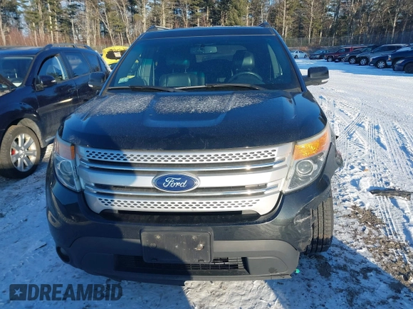 2013 Ford Explorer XLT with VIN 1FM5K8D85DGC92350, listed as a IAAI auction lot 41270757 with 123,525 mi miles and . Bid and sale history available at carsss.com. Image 17.