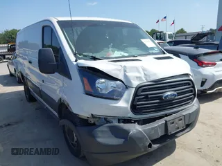 2018 Ford Transit с VIN 1FTYE1ZM0JKA43498, выставлен на аукционе IAAI как лот 42514847 с пробегом 131 539 миль миль и . История ставок и продаж доступна на DreamBid. Изображение 1.