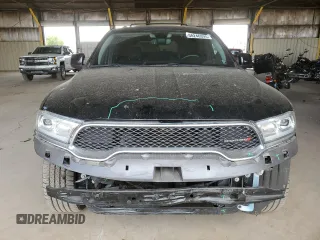 2022 Dodge Durango SXT z VIN 1C4RDHAG7NC131034, wystawiony jako Copart lot #58246395 z przebiegiem 45 883 mil mil oraz Szkoda całkowita • Salvage title. Historia ofert i sprzedaży dostępna na DreamBid. Obrazek 5.