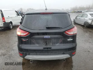 2013 Ford Escape SE with VIN 1FMCU0GXXDUC28067, listed as a Copart auction lot 51427185 with 184,048 mi miles and Salvage Title. Bid and sale history available at carsss.com. Image 6.