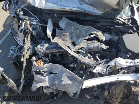 2021 Toyota Corolla LE with VIN JTDEPMAE6MJ130691, listed as a Copart auction lot 54609225 with Not Provided miles and Salvage Title. Bid and sale history available at DreamBid. Image 11.