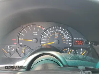 2002 Pontiac Firebird Formula with VIN 2G2FV22GX22107497, listed as a Copart auction lot 62118874 with 40,236 mi miles and Non Repairable. Bid and sale history available at carsss.com. Image 9.