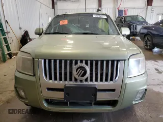 2008 Mercury Mariner Premier z VIN 4M2CU87178KJ32441, wystawiony jako Copart lot #54699275 z przebiegiem 160 782 mil mil oraz Nie do naprawy • Non repairable. Historia ofert i sprzedaży dostępna na DreamBid. Obrazek 5.