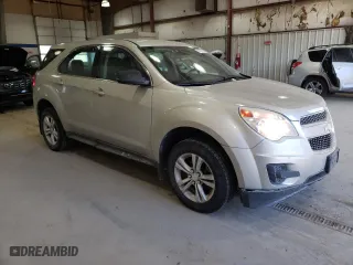 2013 Chevrolet Equinox LS with VIN 2GNFLCEK8D6249244, listed as a Copart auction lot 47632775 with 76,036 mi miles and Salvage Title. Bid and sale history available at carsss.com. Image 4.