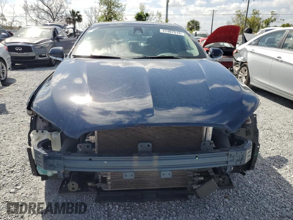 2018 Lincoln MKZ Hybrid Reserve with VIN 3LN6L5MU2JR605419, listed as a Copart auction lot 47407515 with 102,160 mi miles and Salvage title. Bid and sale history available at DreamBid. Image 5.