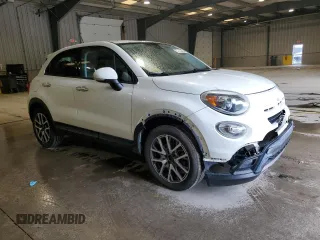 2016 FIAT 500X Trekking Plus с VIN ZFBCFYET9GP404786, выставлен на аукционе Copart как лот 59696065 с пробегом 126 167 миль миль и Списание • Salvage title. История ставок и продаж доступна на DreamBid. Изображение 4.