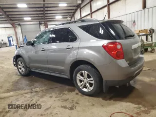 2012 Chevrolet Equinox 1LT z VIN 2GNALDEK5C6354516, wystawiony jako Copart lot #50843985 z przebiegiem 106 857 mil mil oraz Tytuł czysty. Historia ofert i sprzedaży dostępna na DreamBid. Obrazek 2.