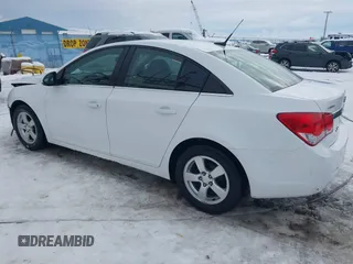 2014 Chevrolet Cruze 1LT with VIN 1G1PC5SB6E7362603, listed as a IAAI auction lot 41116280 with 118,430 mi miles and . Bid and sale history available at DreamBid. Image 3.