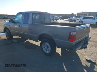 2004 Ford Ranger XLT Appearance with VIN 1FTZR44EX4PA48175, listed as a IAAI auction lot 41266476 with 203,167 mi miles. Bid and sale history available at carsss.com. Image 3.