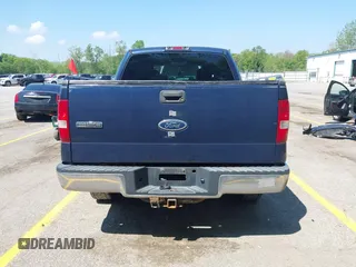 2005 Ford F-150 XLT z VIN 1FTPW12555KB44862, wystawiony jako IAAI lot #42275212 z przebiegiem 361 651 mil mil oraz . Historia ofert i sprzedaży dostępna na DreamBid. Obrazek 16.