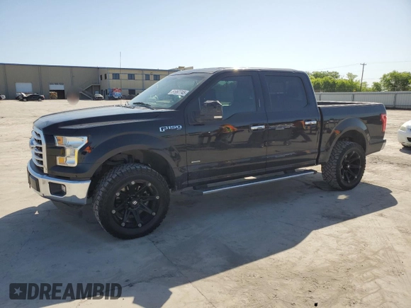 2017 Ford F-150 XL z VIN 1FTEW1CP2HKC41643, wystawiony jako Copart lot #51997745 z przebiegiem 119 697 mil mil oraz Czysty tytuł • Clean title. Historia ofert i sprzedaży dostępna na DreamBid. Obrazek 1.