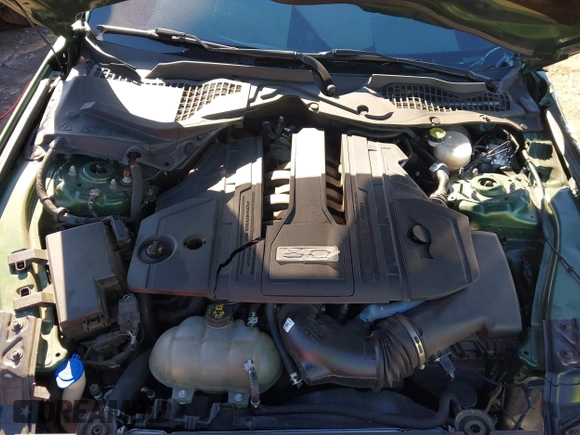 2022 Ford Mustang GT with VIN 1FA6P8CF3N5118113, listed as a IAAI auction lot 41686064 with 62,258 mi miles and . Bid and sale history available at DreamBid. Image 10.