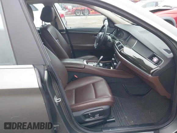 2015 BMW 5 Series 535i Gran Turismo xDrive с VIN WBA5M4C57FD183954, выставлен на аукционе IAAI как лот 42524365 с пробегом 77 726 миль миль и . История ставок и продаж доступна на DreamBid. Изображение 5.