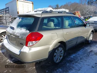 2008 Subaru Outback L.L. Bean with VIN 4S4BP86C384335452, listed as a IAAI auction lot 41364759 with 149,530 mi miles and . Bid and sale history available at DreamBid. Image 4.